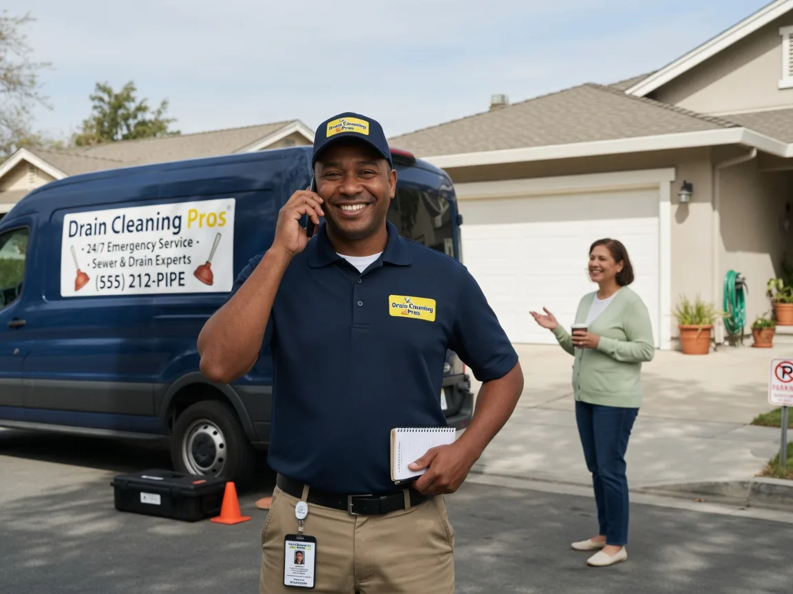 Drain Cleaning Cadogan, PA FAQs
